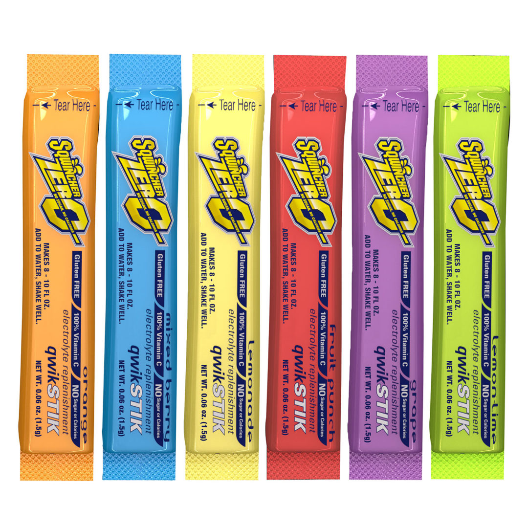 sqwincher zero quick stick