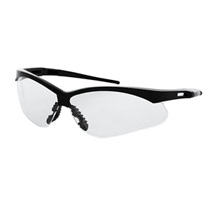 Clear Anti-Fog Wrecker Safety Glasses | Jaco Industrial Supply Catalog