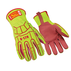R-179 Ringers Super Hero Grip Glove, Medium | Jaco Industrial 